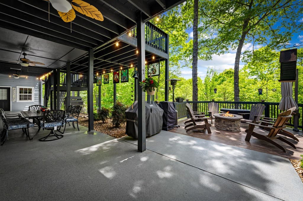 940 Knollwood Road, Mineral Bluff GA 30599 - Photo