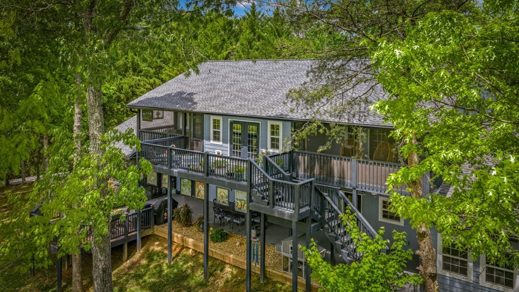 940 Knollwood Road, Mineral Bluff GA 30599 - Photo