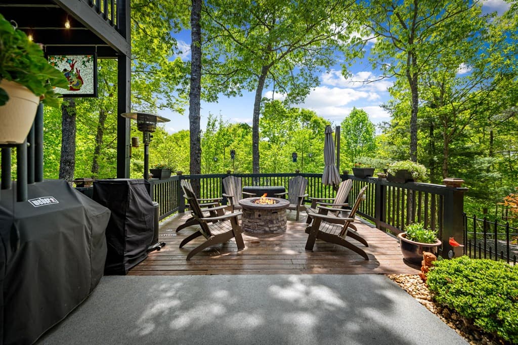 940 Knollwood Road, Mineral Bluff GA 30599 - Photo