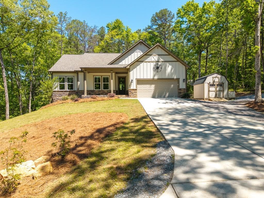483 Linger Longer Drive, Ellijay GA 30540 - Photo