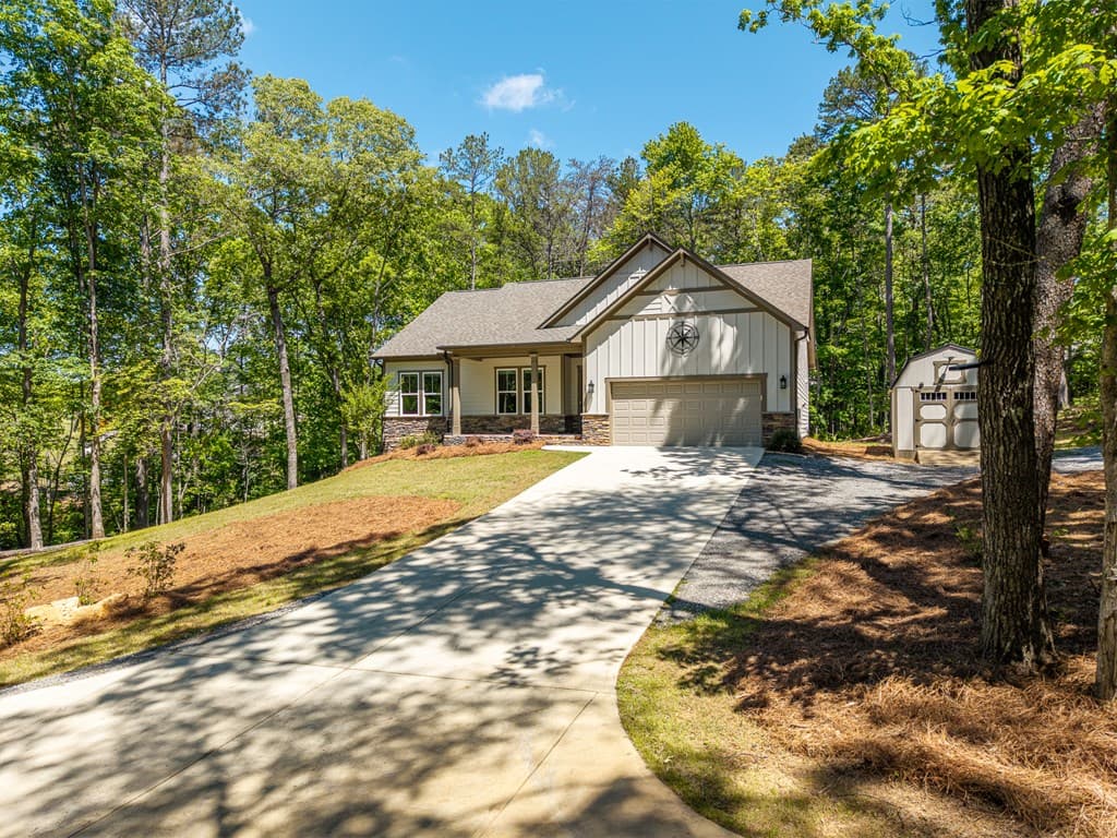 483 Linger Longer Drive, Ellijay GA 30540 - Photo