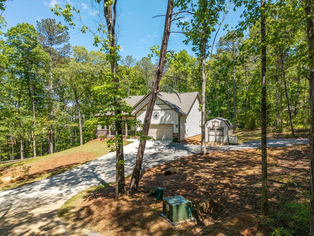 483 Linger Longer Drive, Ellijay GA 30540 - Photo