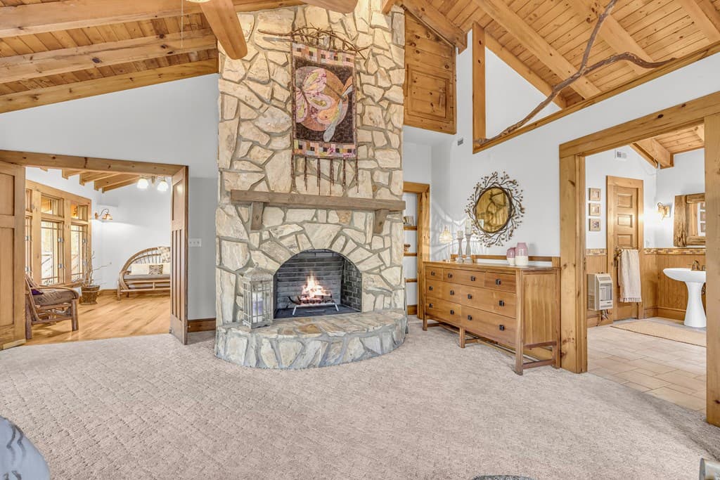 740 Little Rock Creek Road, Cherry Log GA 30522 - Photo