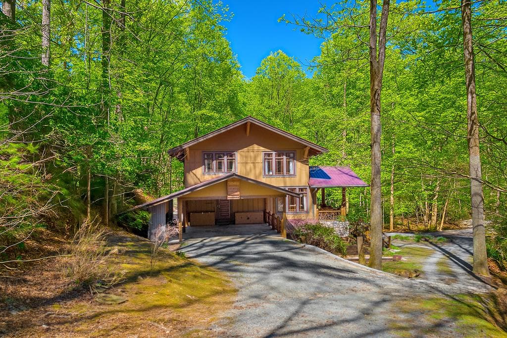 740 Little Rock Creek Road, Cherry Log GA 30522 - Photo