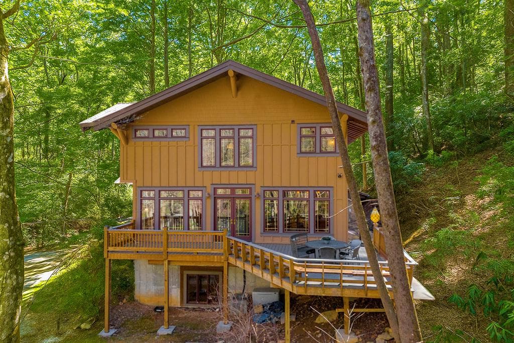 740 Little Rock Creek Road, Cherry Log GA 30522 - Photo