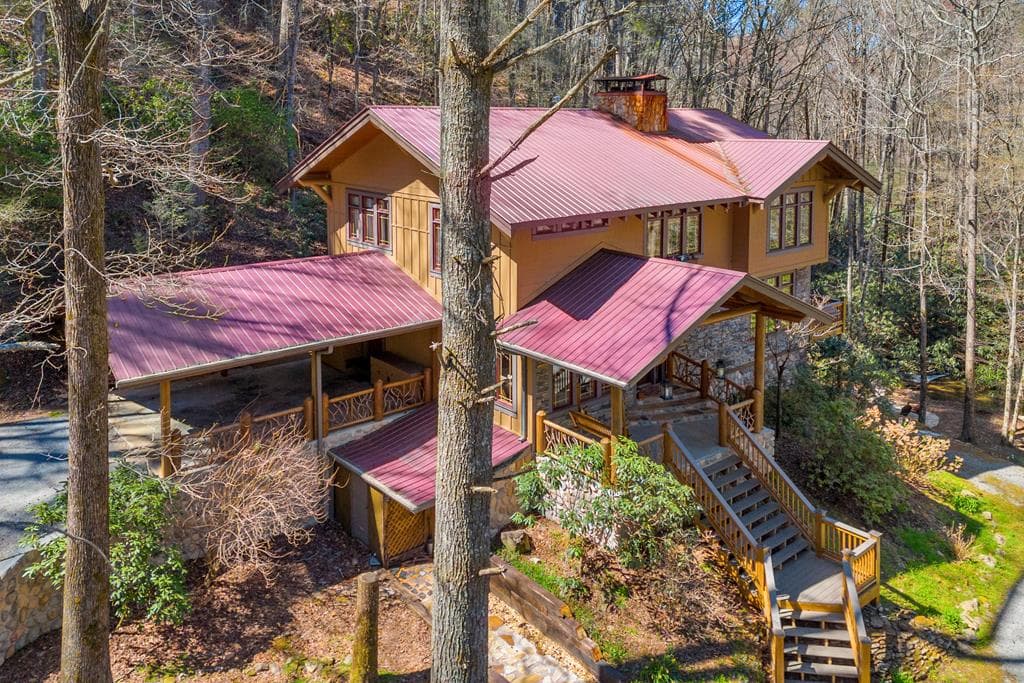740 Little Rock Creek Road, Cherry Log GA 30522 - Photo