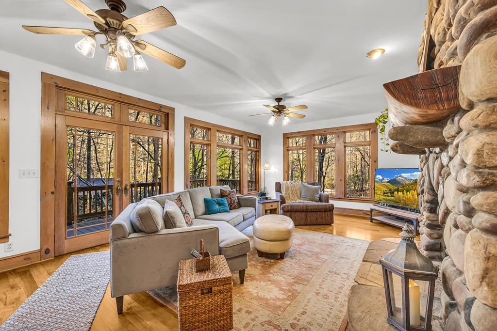740 Little Rock Creek Road, Cherry Log GA 30522 - Photo