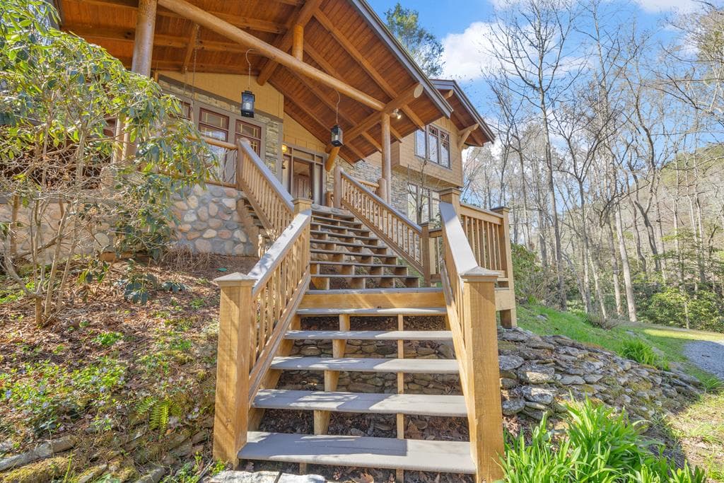 740 Little Rock Creek Road, Cherry Log GA 30522 - Photo