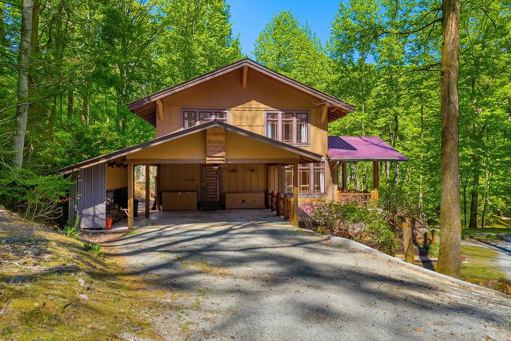 740 Little Rock Creek Road, Cherry Log GA 30522 - Photo