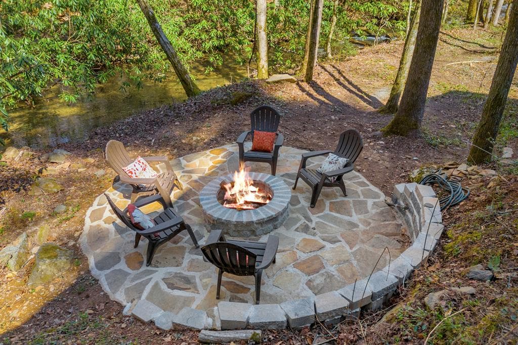 740 Little Rock Creek Road, Cherry Log GA 30522 - Photo