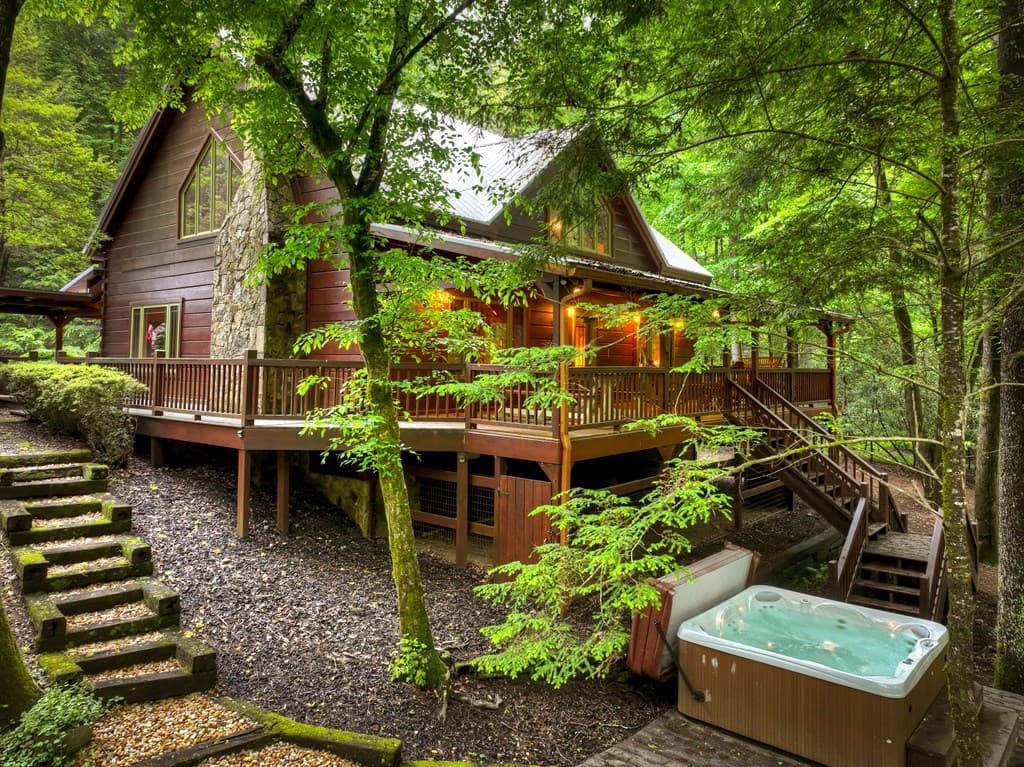 300 River Road, Cherry Log GA 30522 - Photo