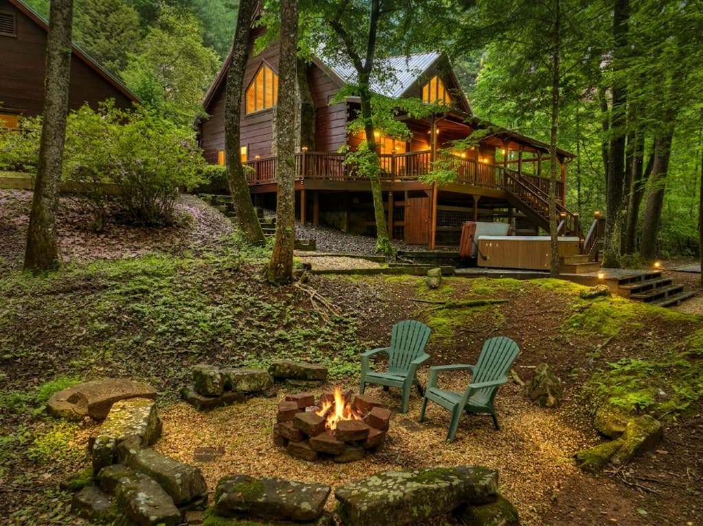 300 River Road, Cherry Log GA 30522 - Photo