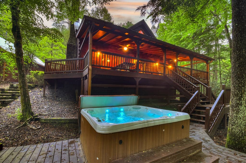 300 River Road, Cherry Log GA 30522 - Photo