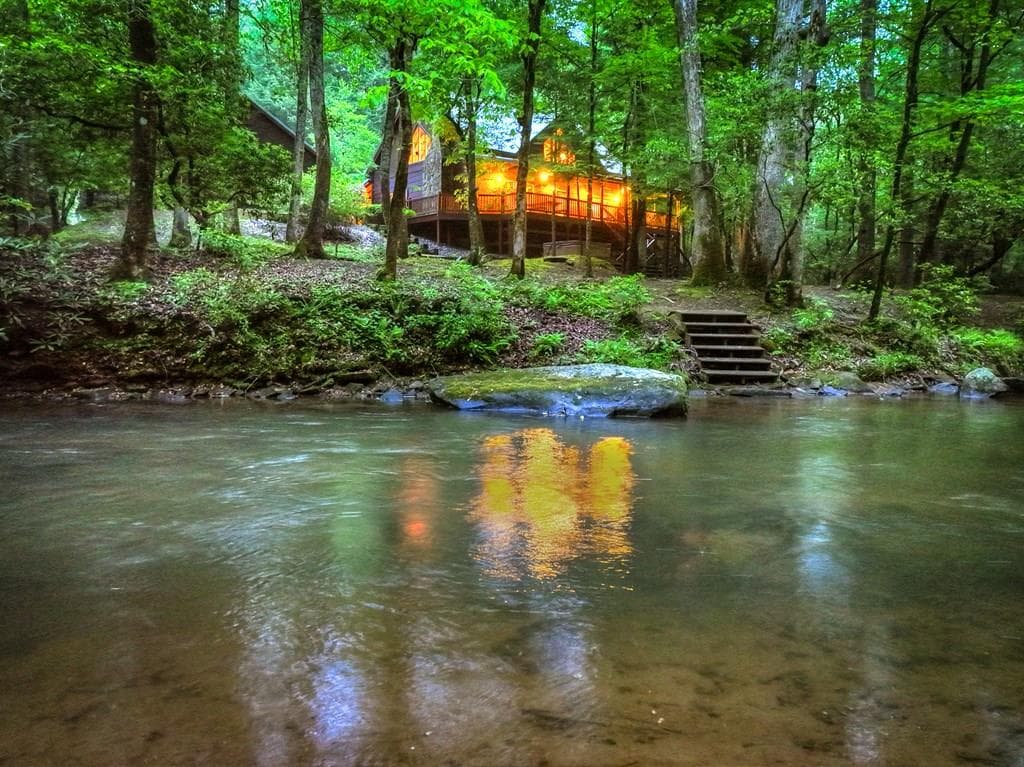 300 River Road, Cherry Log GA 30522 - Primary photo