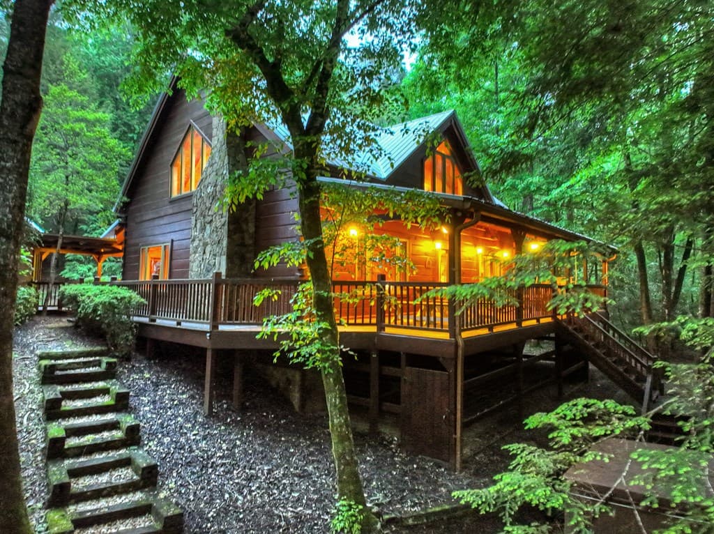 300 River Road, Cherry Log GA 30522 - Photo