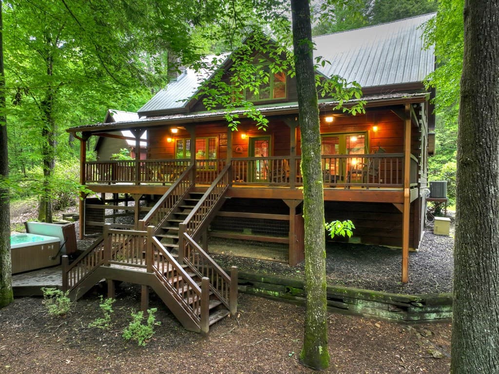 300 River Road, Cherry Log GA 30522 - Photo