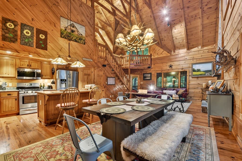 300 River Road, Cherry Log GA 30522 - Photo