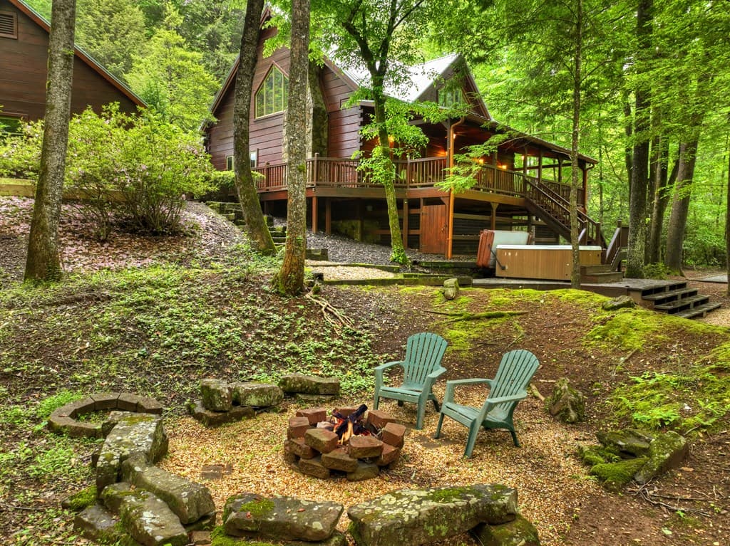 300 River Road, Cherry Log GA 30522 - Photo