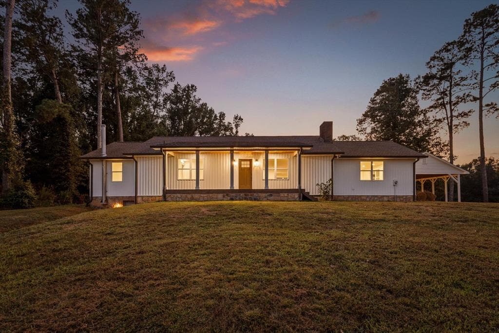 446 Brown Bridge Road, Chatsworth GA 30705 - Photo