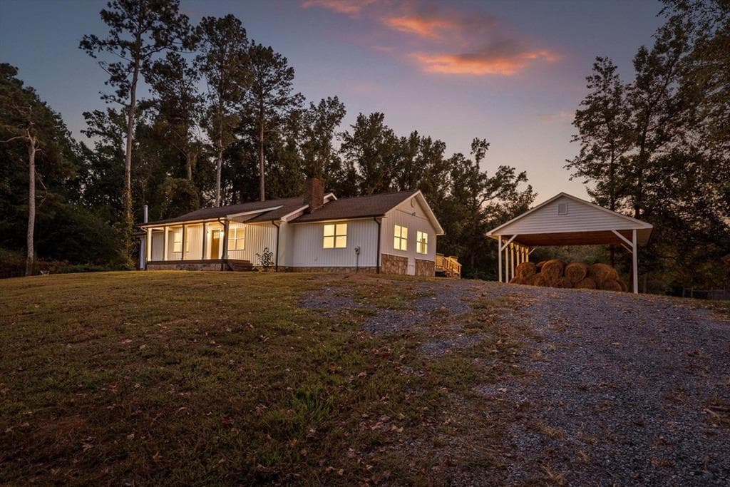 446 Brown Bridge Road, Chatsworth GA 30705 - Photo