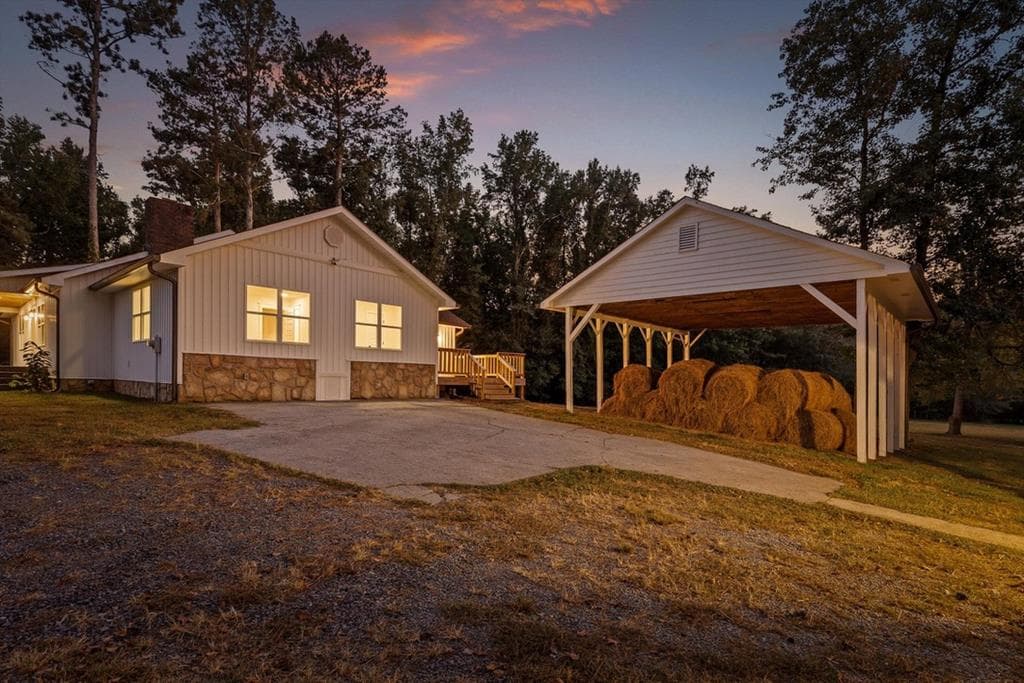 446 Brown Bridge Road, Chatsworth GA 30705 - Photo
