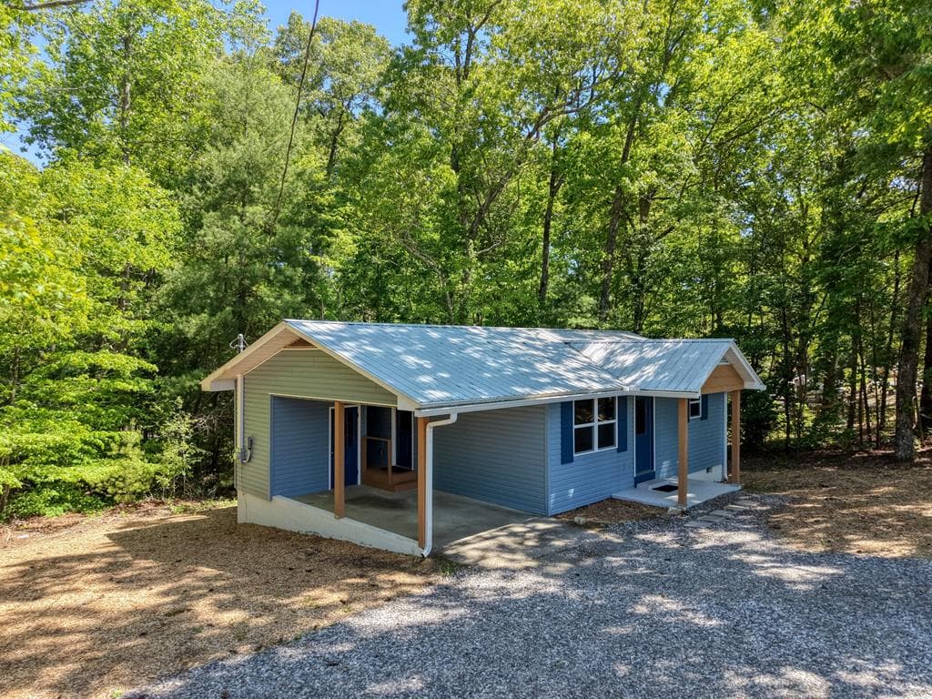 532 Sawmill Road, Blairsville GA 30512 - Photo