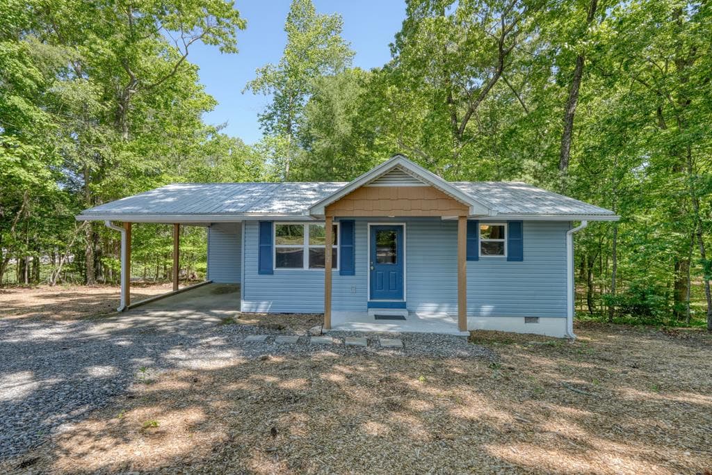 532 Sawmill Road, Blairsville GA 30512 - Primary photo