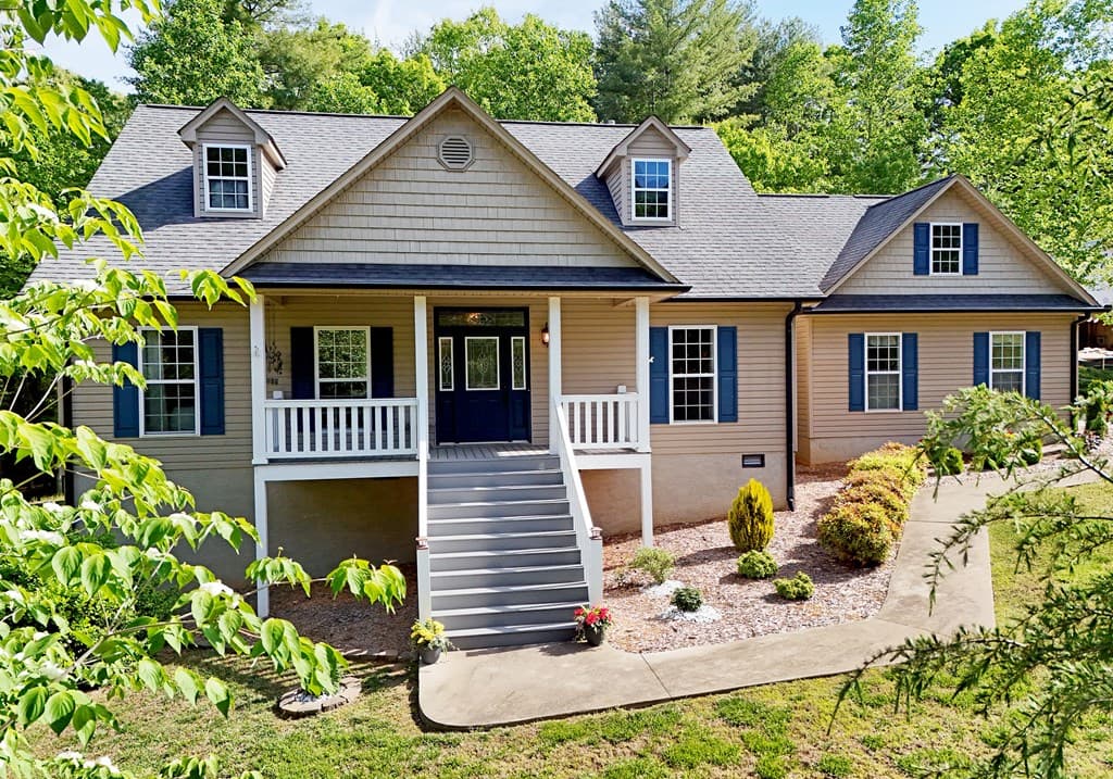 146 Creek Hollow Lane, Blairsville GA 30512 - Photo