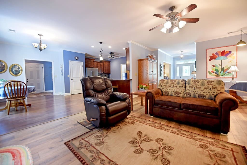 146 Creek Hollow Lane, Blairsville GA 30512 - Photo