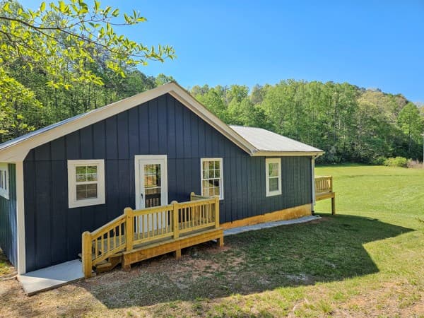 147 Weaver Creek Road, Blue Ridge GA 30513 - Photo
