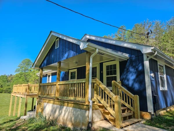 147 Weaver Creek Road, Blue Ridge GA 30513 - Photo