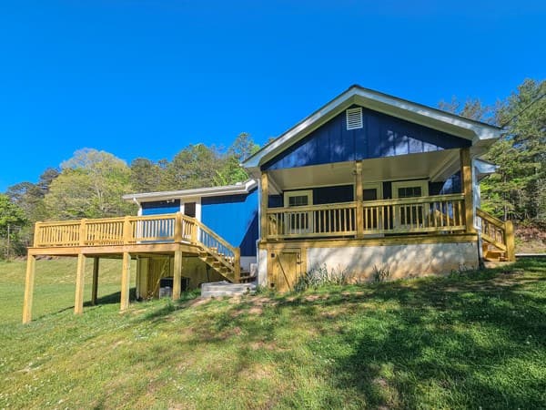 147 Weaver Creek Road, Blue Ridge GA 30513 - Photo