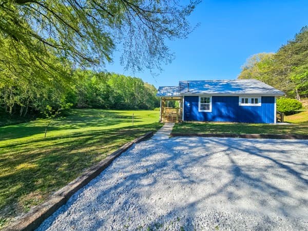 147 Weaver Creek Road, Blue Ridge GA 30513 - Photo