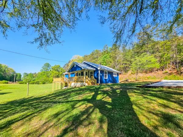 147 Weaver Creek Road, Blue Ridge GA 30513 - Primary photo