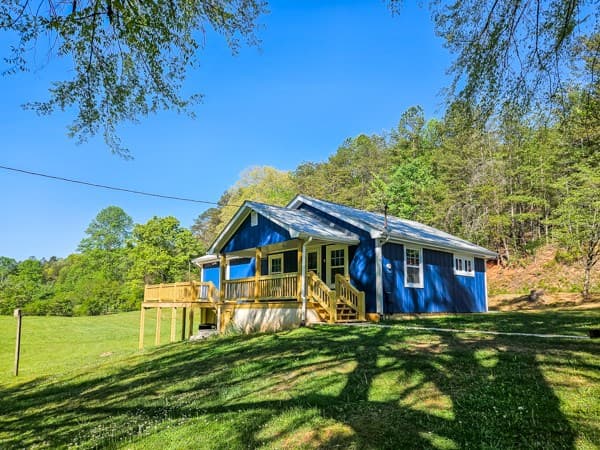 147 Weaver Creek Road, Blue Ridge GA 30513 - Photo