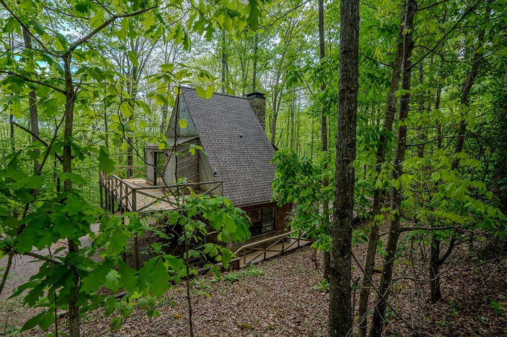 1574 Long Ridge Road, Hiawassee GA 30546 - Photo
