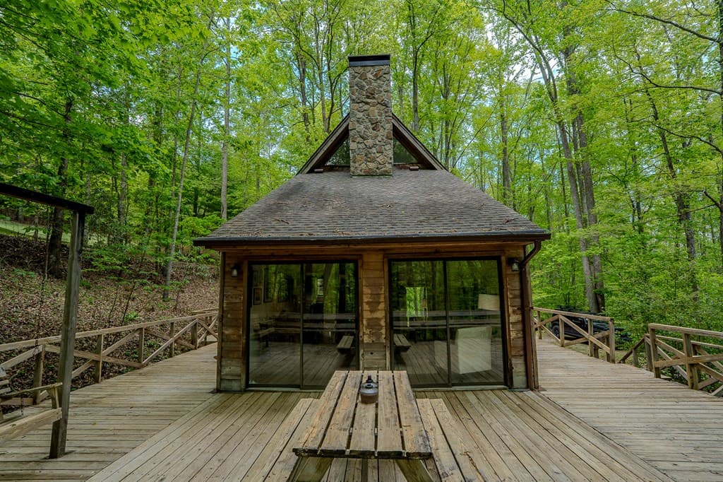 1574 Long Ridge Road, Hiawassee GA 30546 - Photo