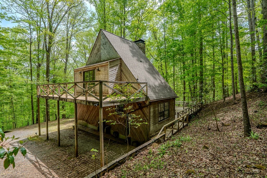 1574 Long Ridge Road, Hiawassee GA 30546 - Photo