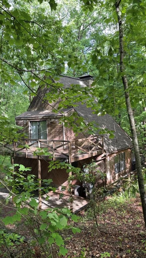 1574 Long Ridge Road, Hiawassee GA 30546 - Photo