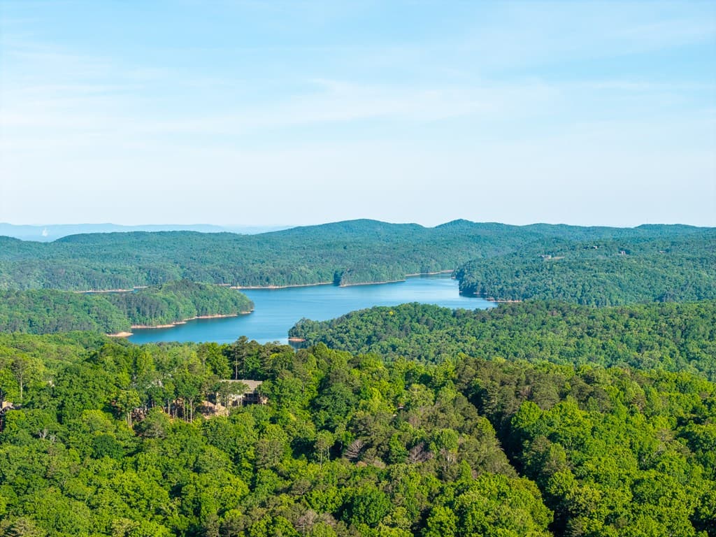 Lt 42 Harris Creek Drive, Ellijay GA 30540 - Photo
