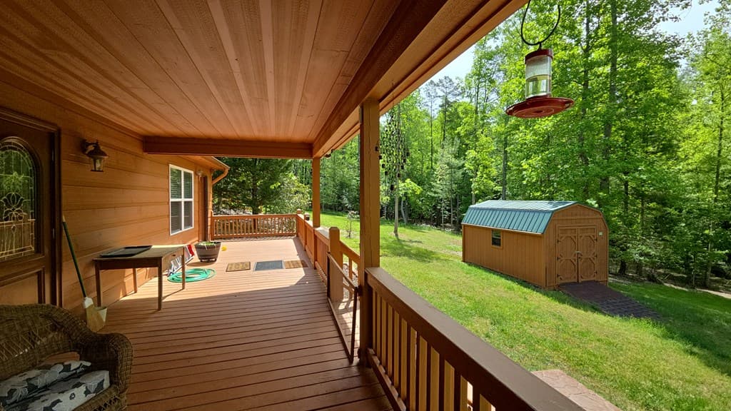 143 Morning Star Lane, Blairsville GA 30512 - Photo