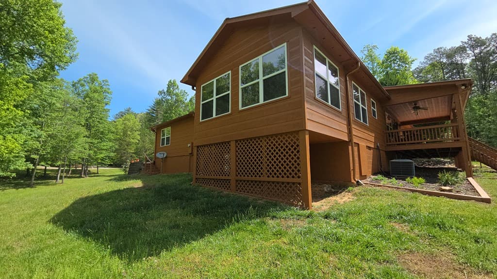 143 Morning Star Lane, Blairsville GA 30512 - Photo