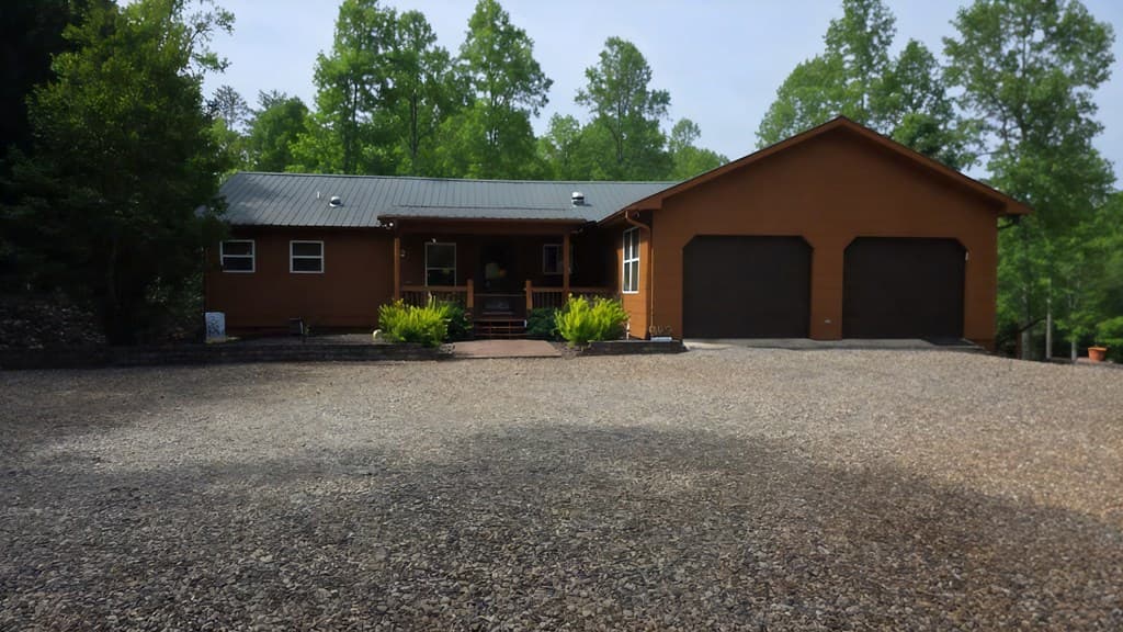 143 Morning Star Lane, Blairsville GA 30512 - Photo