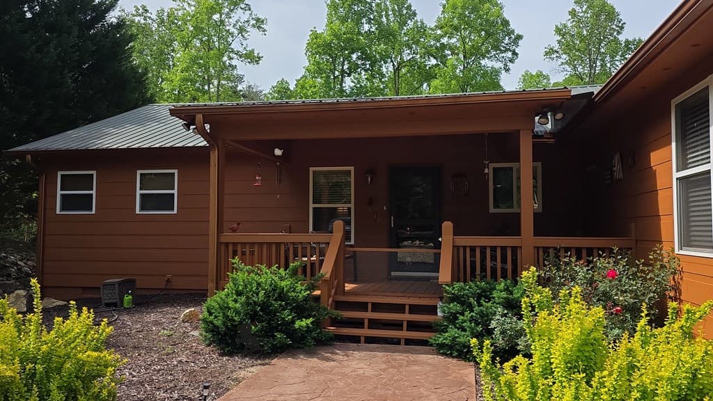143 Morning Star Lane, Blairsville GA 30512 - Photo