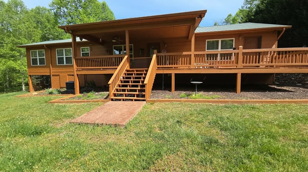 143 Morning Star Lane, Blairsville GA 30512 - Photo