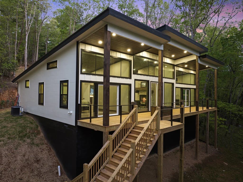 148 Brookwood Drive, Blue Ridge GA 30513 - Photo