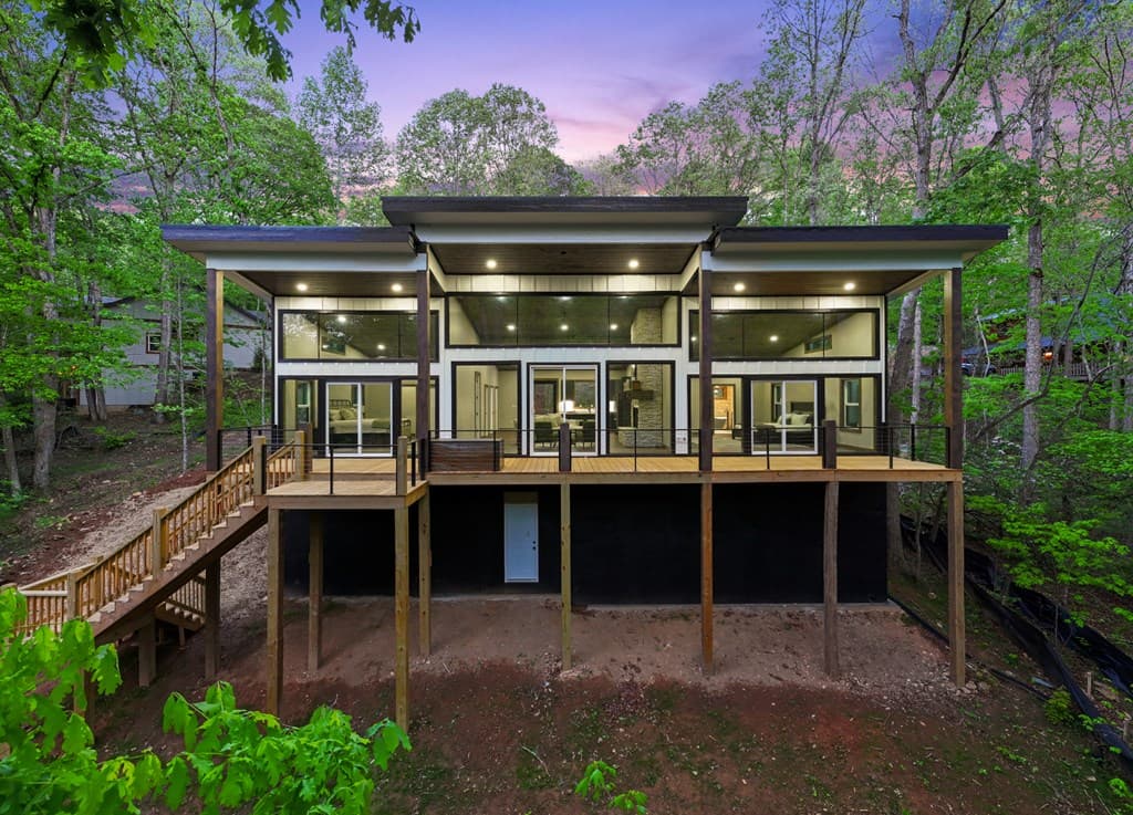 148 Brookwood Drive, Blue Ridge GA 30513 - Photo