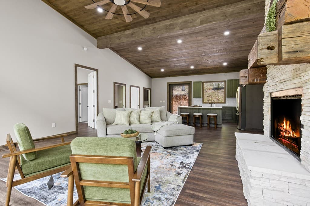 148 Brookwood Drive, Blue Ridge GA 30513 - Photo