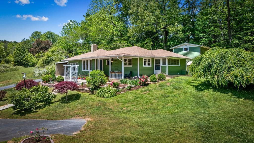 1211 Scenic Drive, Blue Ridge GA 30513 - Primary photo
