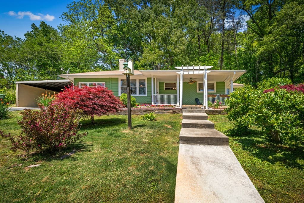1211 Scenic Drive, Blue Ridge GA 30513 - Photo